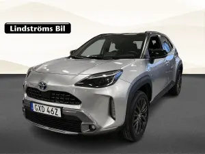 Toyota Yaris Cross 2023